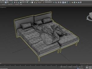 ded double 3D Model