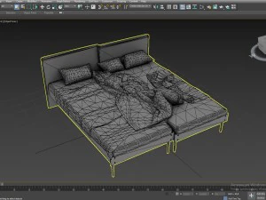 ded double 3D Model