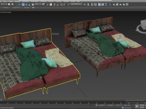 ded double 3D Model