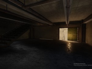 grain silos Modelo 3D