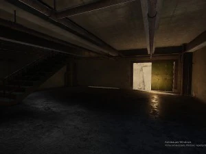 grain silos 3D Model