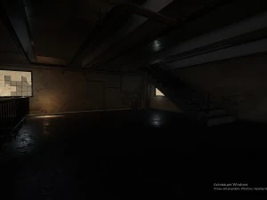 grain silos 3D Model