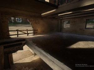 grain silos 3D Model