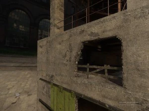 grain silos 3D Model