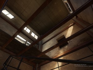 grain silos Modelo 3D