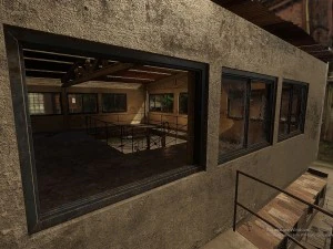 grain silos 3D Model
