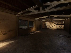 grain silos 3D Model