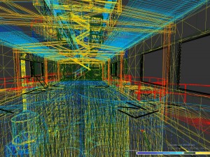 grain silos Modelo 3D