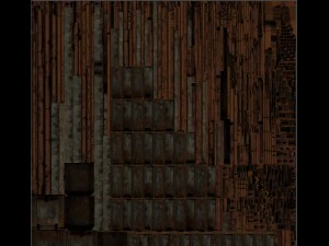 oil storage tank 3D Model