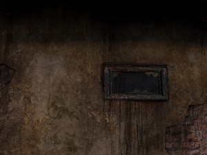 shed brick toilet 3D Модель