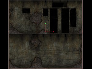 shed brick toilet 3D Модель