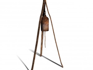 bell 3D Model