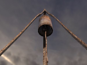 bell 3D 모델