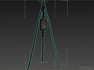 bell 3D Model