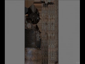 bell 3D 모델