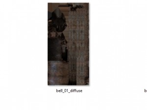 bell 3D 모델