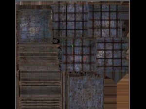 water storage tank 3D 模型
