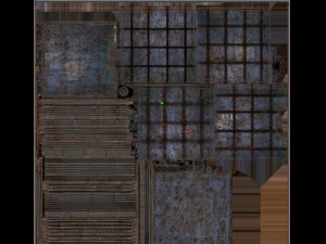 water storage tank 3D Model