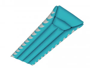 air mattress 01 3D Model