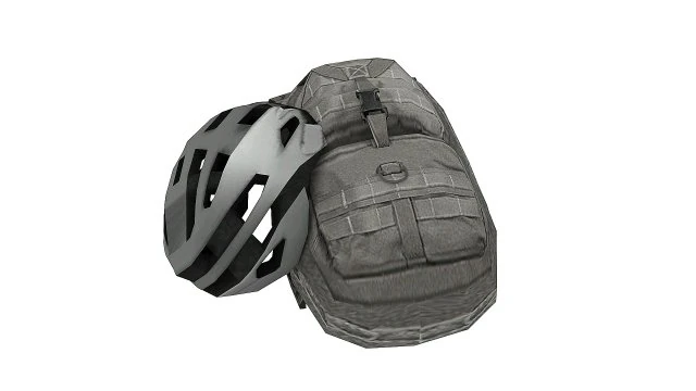 bag 01 3D Model .c4d .max .obj .3ds .fbx .stl .blend 