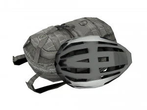 bag 01 3D Model