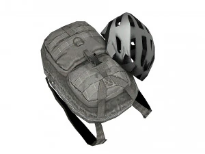 bag 01 3D Model