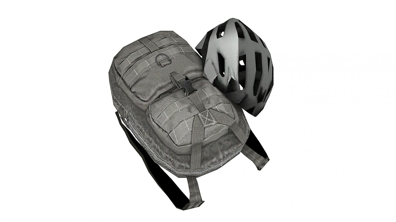 Bag 3d model