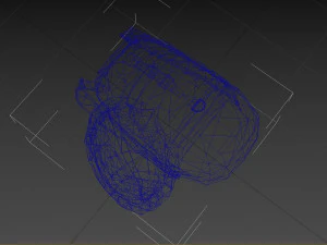 bag 01 3D Model