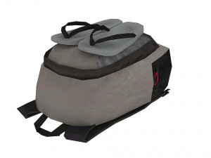 bag 02 Model 3D