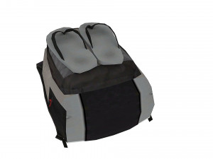 bag 02 Modèle 3D
