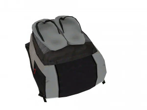 bag 02 3D Model