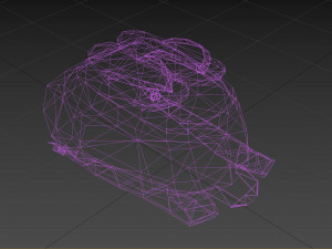 bag 02 Modèle 3D