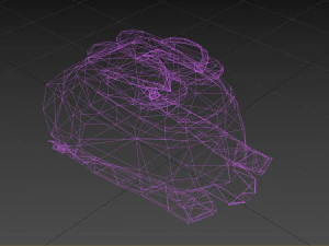 bag 02 3D Model