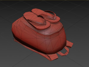 bag 02 Modèle 3D