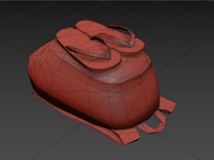 bag 02 3D Model