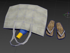 bag 03 Model 3D