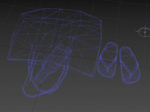 bag 03 Model 3D