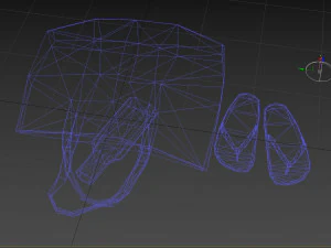 bag 03 3D Model