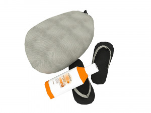 bag 04 3D Model