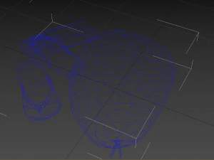 bag 04 3D Model