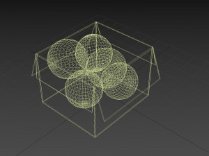 ball box 3D Model