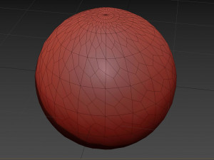 beach ball 01 3D मॉडल
