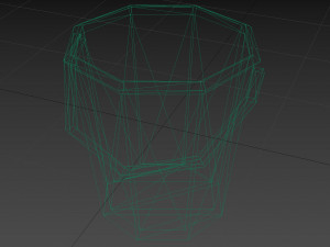 bucket and spade 05 Modelo 3D