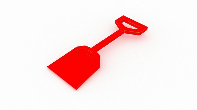 bucket and spade 10 3D-Modell .c4d .max .obj .3ds .fbx .stl .blend 