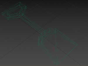 bucket and spade 10 3D-Modell