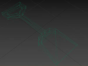 bucket and spade 10 3D Model