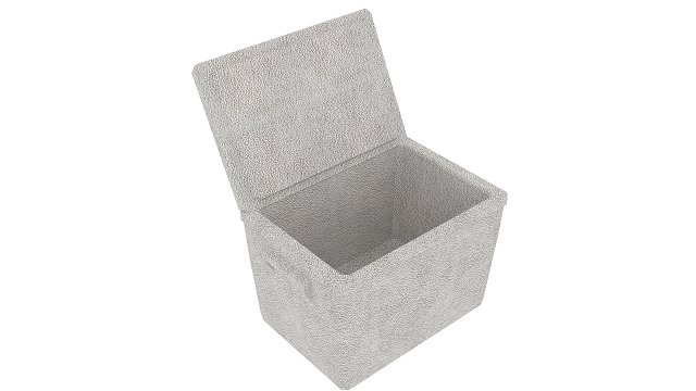 cool box 01 3D 모델 .c4d .max .obj .3ds .fbx .stl .blend 