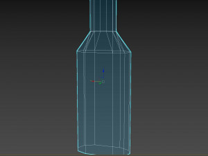 lotion 01 Modello 3D