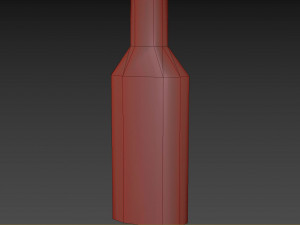 lotion 01 Modello 3D