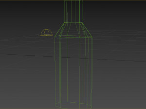 lotion 02 3D Model